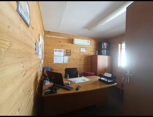 INDUSTRIAL FOR SALE IN VISCHKUIL